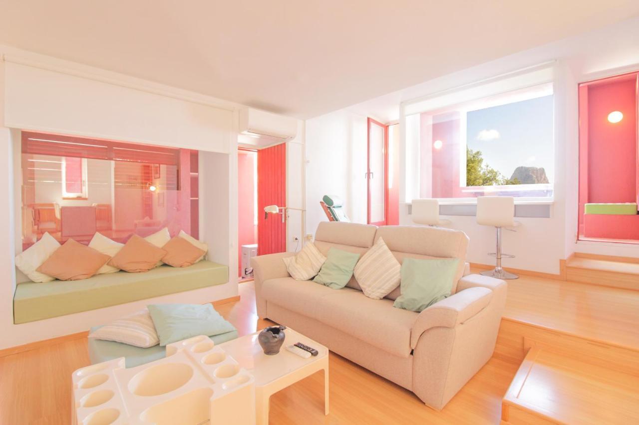 Apartamento Con Vistas Al Mar - Murallaroja0116 Calp Extérieur photo