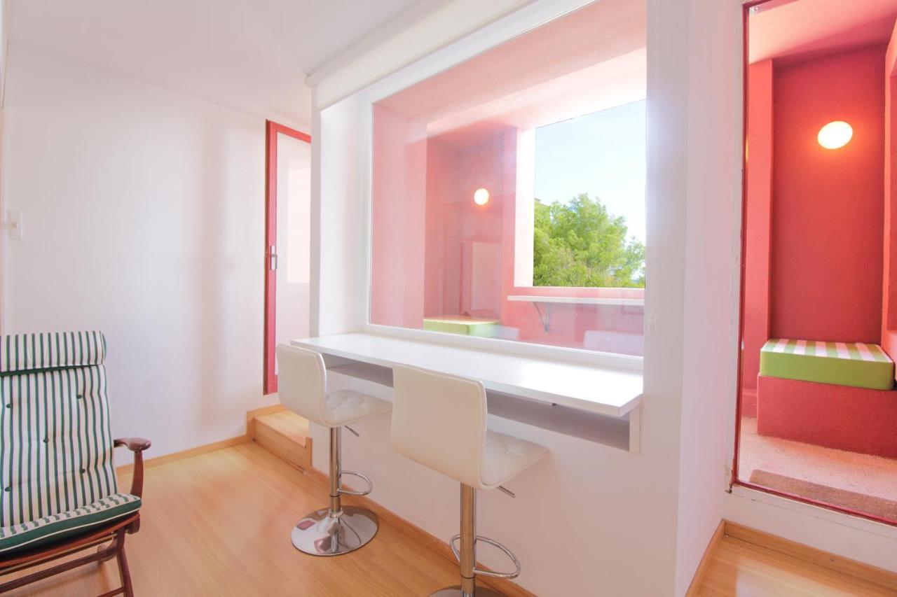 Apartamento Con Vistas Al Mar - Murallaroja0116 Calp Extérieur photo