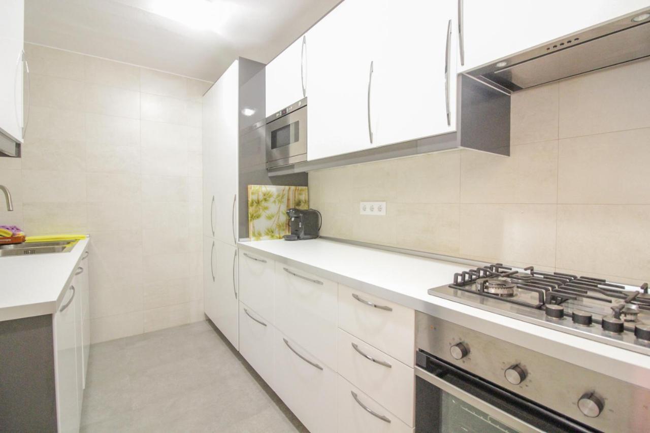 Apartamento Con Vistas Al Mar - Murallaroja0116 Calp Extérieur photo