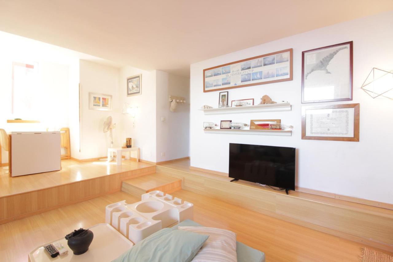 Apartamento Con Vistas Al Mar - Murallaroja0116 Calp Extérieur photo