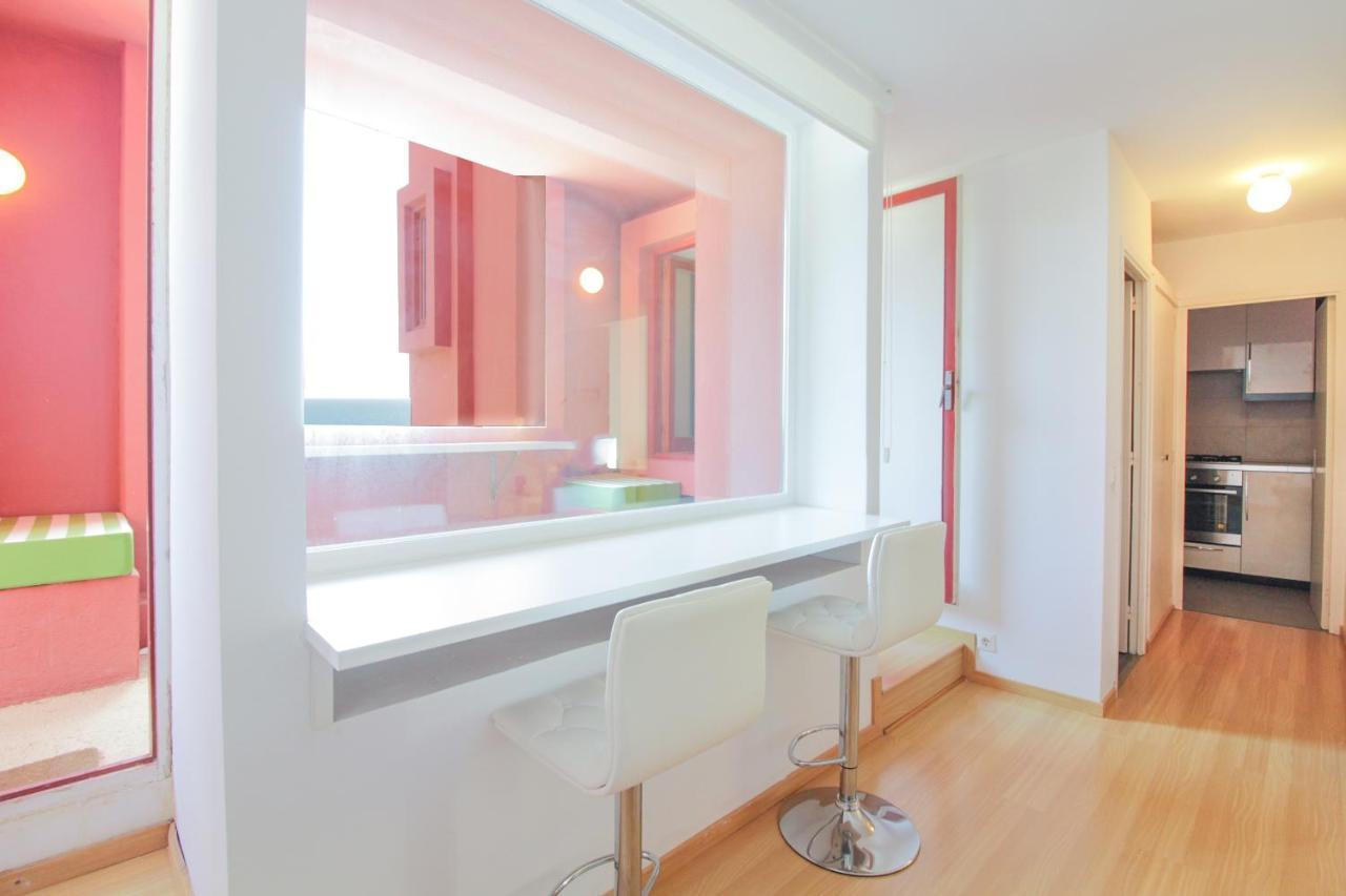 Apartamento Con Vistas Al Mar - Murallaroja0116 Calp Extérieur photo