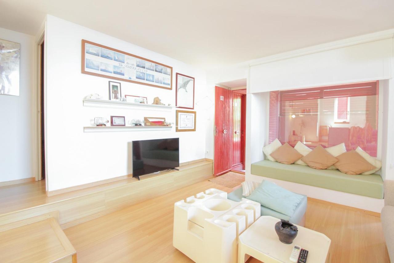 Apartamento Con Vistas Al Mar - Murallaroja0116 Calp Extérieur photo